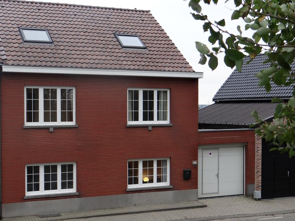 Rectoversovv Sint-Pieters-Leeuw Buitenkant foto