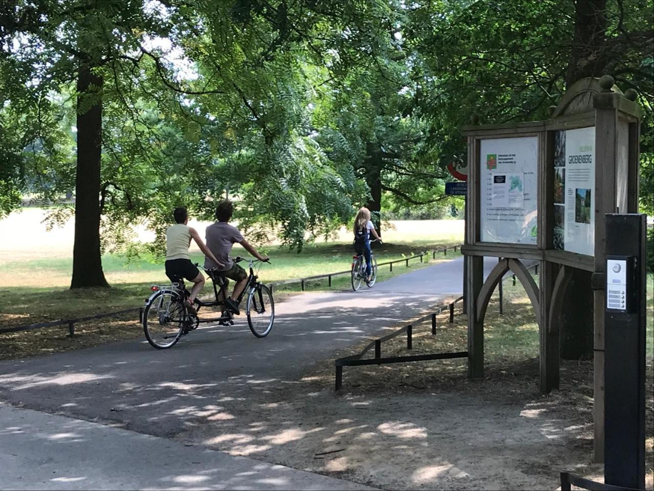 Rectoversovv Sint-Pieters-Leeuw Buitenkant foto